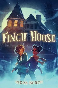 Finch House (eBook, ePUB) - Burch, Ciera