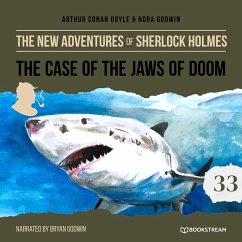 The Case of the Jaws of Doom (MP3-Download) - Doyle, Sir Arthur Conan; Godwin, Nora