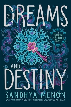 Of Dreams and Destiny (eBook, ePUB) - Menon, Sandhya