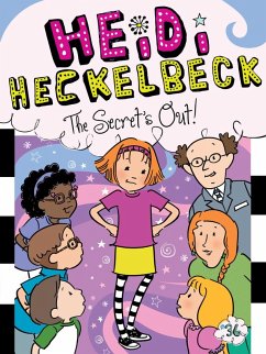 Heidi Heckelbeck The Secret's Out! (eBook, ePUB) - Coven, Wanda