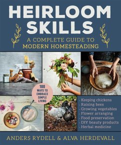 Cover Heirloom Skills (eBook, ePUB)