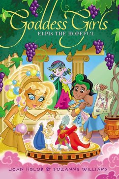 Cover Elpis the Hopeful (eBook, ePUB)