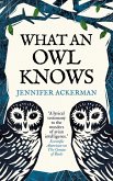 What an Owl Knows (eBook, ePUB)
