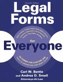 Legal Forms for Everyone (eBook, ePUB)
