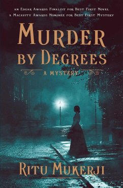 Cover Murder by Degrees (eBook, ePUB)
