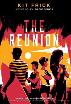 The Reunion (eBook, ePUB) - Frick, Kit