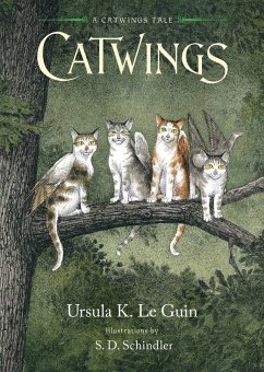 Catwings (eBook, ePUB) - Le Guin, Ursula K.