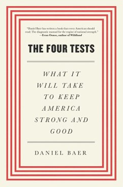 Cover The Four Tests (eBook, ePUB)