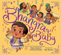 Bhangra Baby (eBook, ePUB) - Sehgal, Kabir; Sehgal, Surishtha