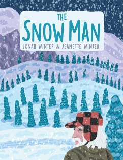 The Snow Man (eBook, ePUB) - Winter, Jonah