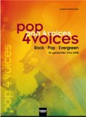 Pop 4 Voices / Rock-Pop-Evergreen
