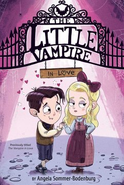 The Little Vampire in Love (eBook, ePUB) - Sommer-Bodenburg, Angela