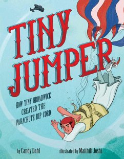 Tiny Jumper (eBook, ePUB) - Dahl, Candy