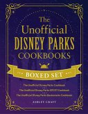 The Unofficial Disney Parks Cookbooks Boxed Set (eBook, ePUB)
