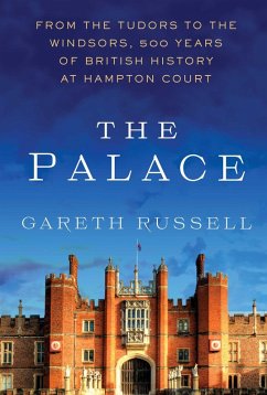 The Palace (eBook, ePUB) - Russell, Gareth