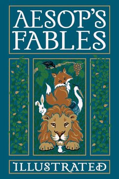 Aesop's Fables Illustrated (eBook, ePUB) - Aesop