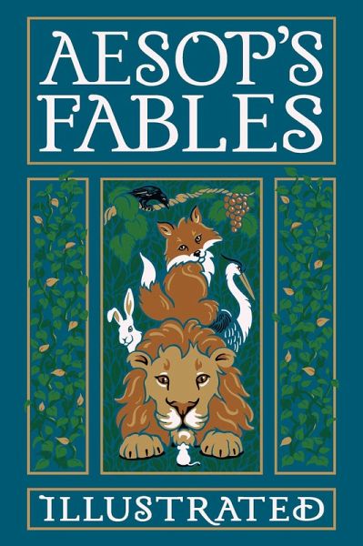 Aesop's Fables Illustrated (eBook, ePUB) Aesop's Fables Illustrated (eBook, ePUB)