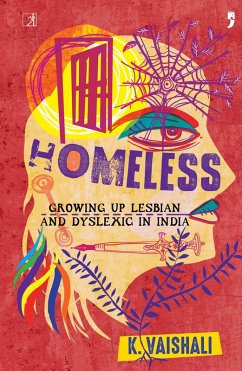 Homeless (eBook, ePUB) - Vaishali, K.
