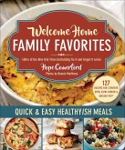 Welcome Home Family Favorites (eBook, ePUB)