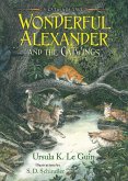 Wonderful Alexander and the Catwings (eBook, ePUB)