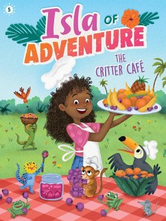 The Critter Café (eBook, ePUB) - Costa, Dela