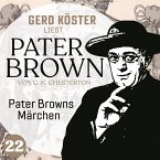 Pater Browns Märchen (MP3-Download)