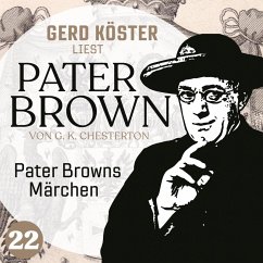 Pater Browns Märchen (MP3-Download) - Chesterton, Gilbert Keith