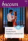 Dunkle Nacht, verbotene Leidenschaft (eBook, ePUB)