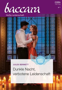Dunkle Nacht, verbotene Leidenschaft (eBook, ePUB) - Bennett, Jules
