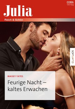 Feurige Nacht - kaltes Erwachen (eBook, ePUB) - Yates, Maisey