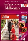 Zum 50-Jahre-Jubiläum: 5 glamouröse Millionäre (eBook, ePUB)