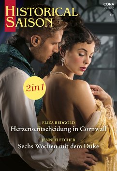 Historical Saison Band 98 (eBook, ePUB) - Redgold, Eliza; Fletcher, Jenni