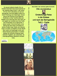 Entdeckungs-Reise in die Südsee und nach der Beringstraße – Teil 2 – bei Jürgen Ruszkowski (eBook, ePUB) - Kotzebue, Otto von