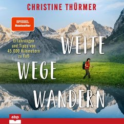 Weite Wege Wandern (MP3-Download) - Thürmer, Christine