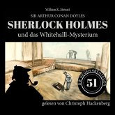 Sherlock Holmes und das Whitehall-Mysterium (MP3-Download)