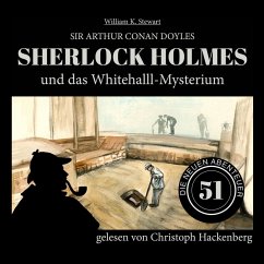 Sherlock Holmes und das Whitehall-Mysterium (MP3-Download) - Doyle, Sir Arthur Conan; Stewart, William K.
