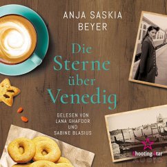 Die Sterne über Venedig (MP3-Download) - Beyer, Anja Saskia
