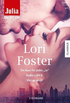 Julia Best of Band 264 (eBook, ePUB) - Foster, Lori