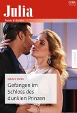 Gefangen im Schloss des dunklen Prinzen (eBook, ePUB)