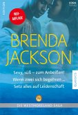 Brenda Jackson Edition Band 3 (eBook, ePUB)