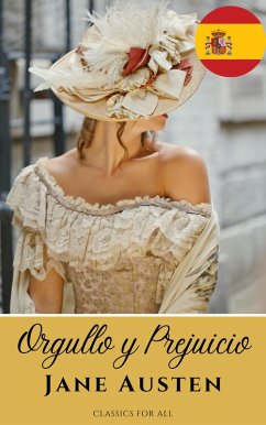 Cover Orgullo y Prejuicio ( Pride and Prejudice ) (eBook, ePUB)