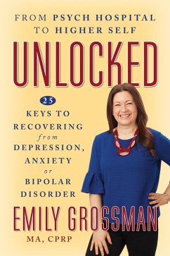Unlocked (eBook, ePUB) - Grossman, Emily