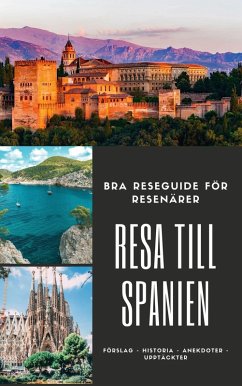 Den goda resenärens guide: Spanien (eBook, ePUB)