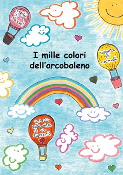 Cover I mille colori dell'arcobaleno (eBook, ePUB)