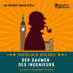 Der Daumen des Ingenieurs (MP3-Download) - Doyle, Sir Arthur Conan