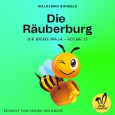 Die Räuberburg (Die Biene Maja, Folge 15) (MP3-Download)