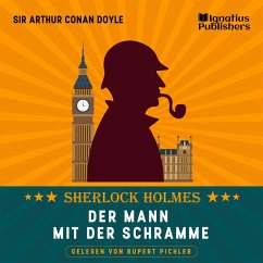 Der Mann mit der Schramme (MP3-Download) - Doyle, Sir Arthur Conan