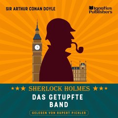 Das getupfte Band (MP3-Download) - Doyle, Sir Arthur Conan