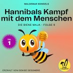 Hannibals Kampf mit dem Menschen - Teil 1 (Die Biene Maja, Folge 9) (MP3-Download)