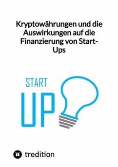 Cover Kryptowährungen und die Auswirkungen auf die Finanzierung von Start-Ups